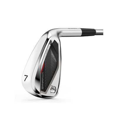 Série de fers Wilson Dynapower Max Acier - Tolérance et stabilité