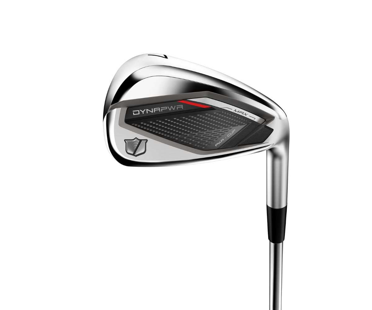 Série de fers Wilson Dynapower Max Acier - Tolérance et stabilité
