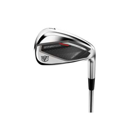 Série de fers Wilson Dynapower Max Acier - Tolérance et stabilité