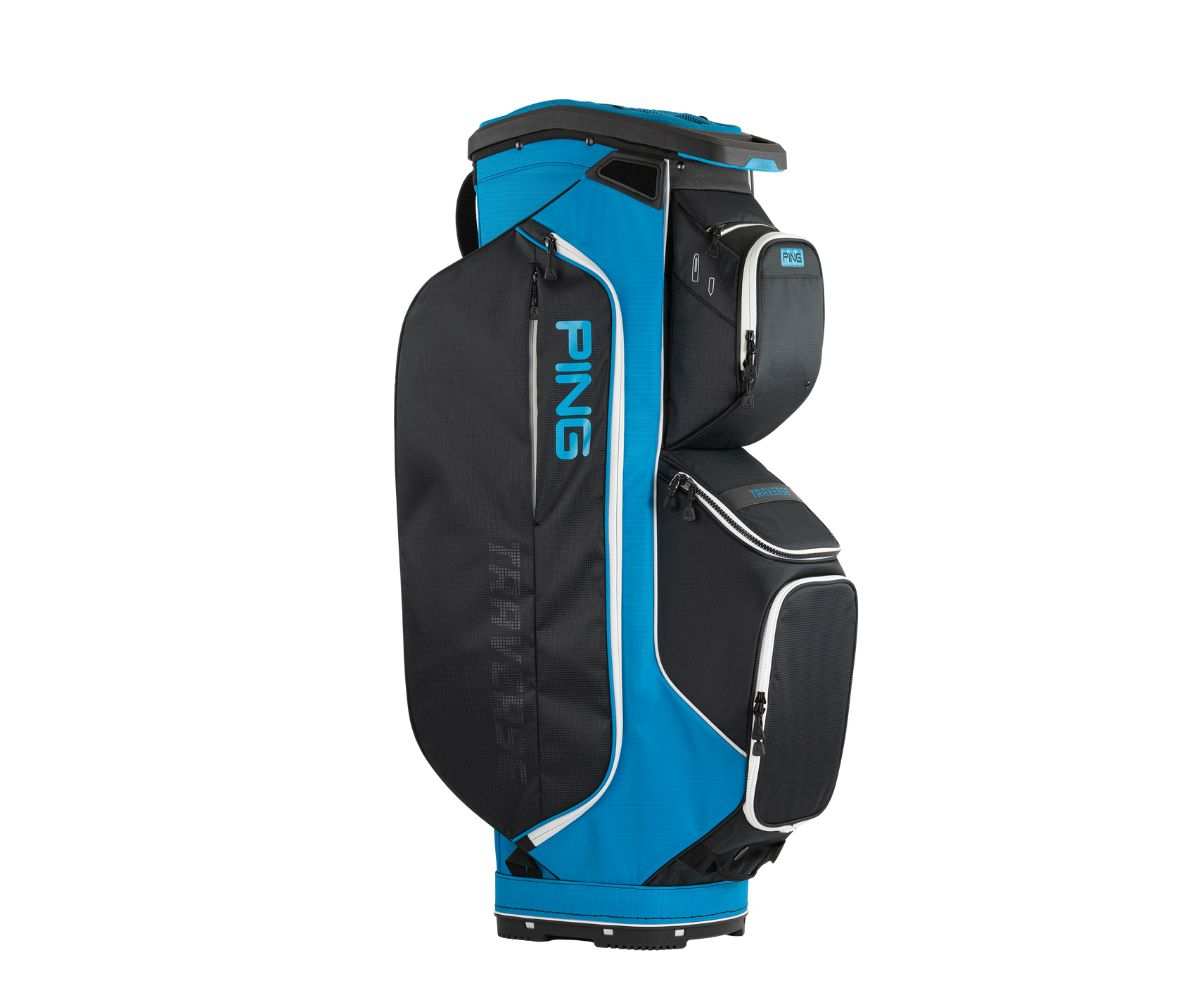 Sac Chariot Ping Traverse G440 Blue Black
