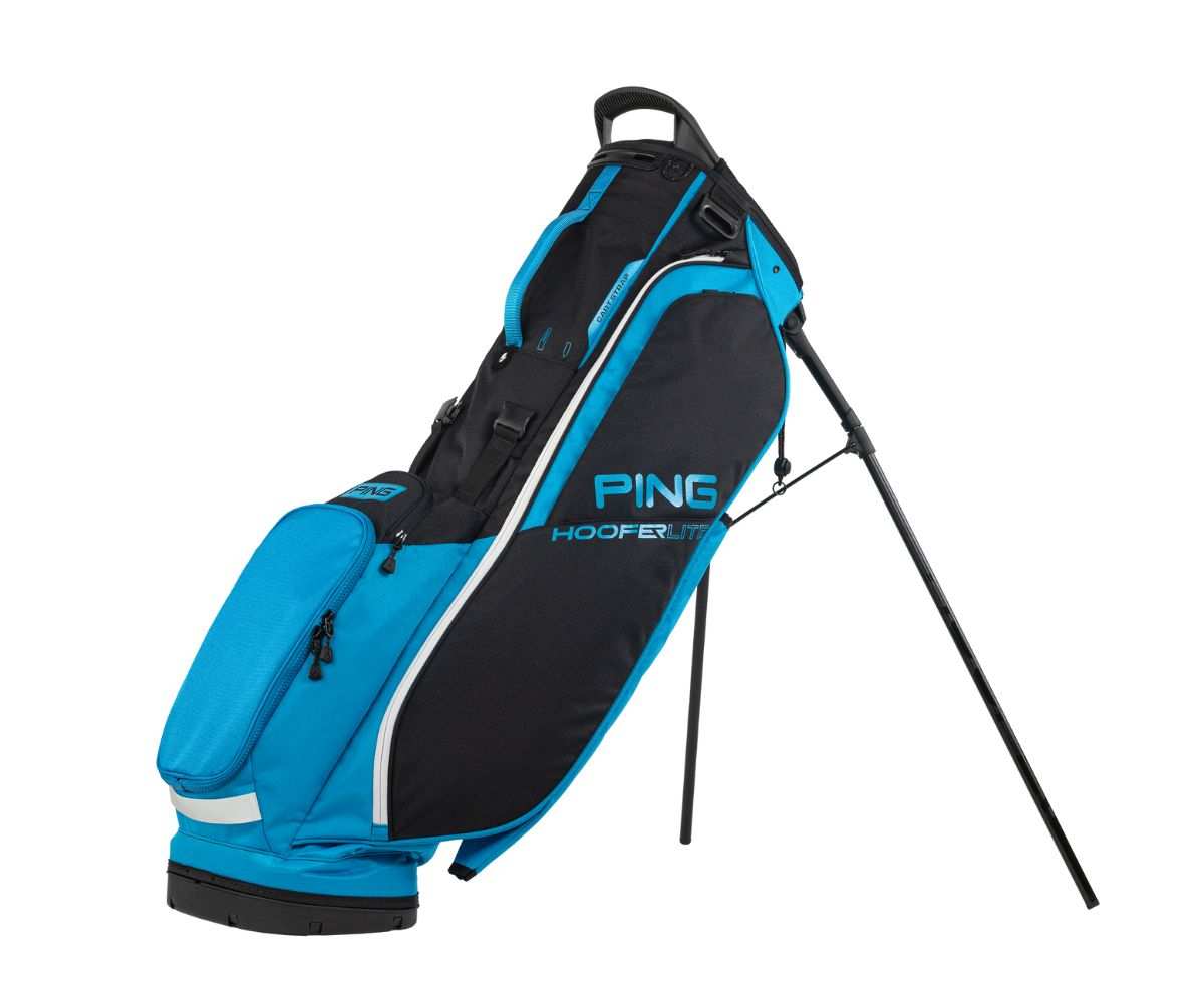 Sac Trépieds Ping Hoofer Lite G440 Blue Black