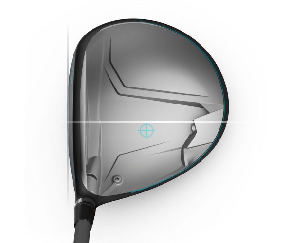 Driver Femme Wilson Staff Dynapower Titanium