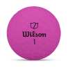 Balles Wilson Duo Soft Pink