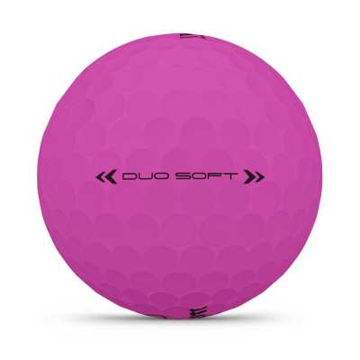 Balles Wilson Duo Soft Pink