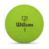 Balles Wilson Duo Soft Green