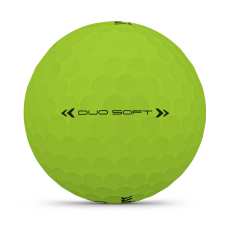 Balles Wilson Duo Soft Green