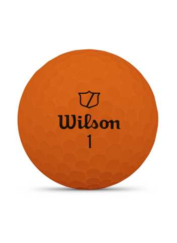 Balles Wilson Duo Soft Orange