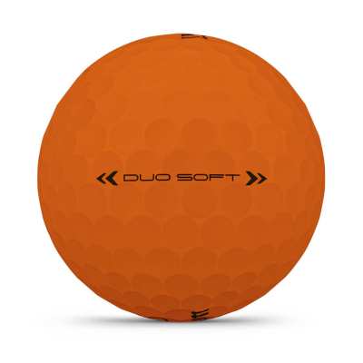 Balles Wilson Duo Soft Orange