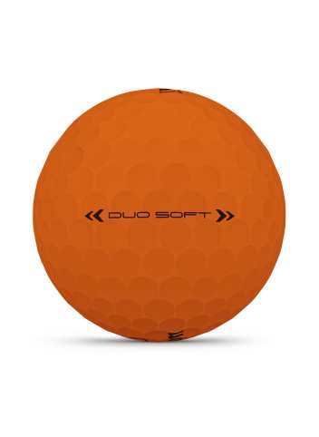 Balles Wilson Duo Soft Orange