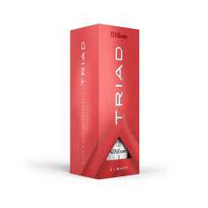 Balles Wilson Triad White