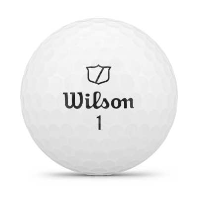 Balles Wilson Triad White
