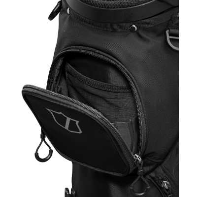 Sac Trépied Wilson Talus 14 Black