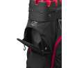 Sac Chariot Wilson I-Lock 4 Black Red