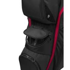 Sac Chariot Wilson I-Lock 4 Black Red