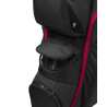 Sac Chariot Wilson I-Lock 4 Black Red