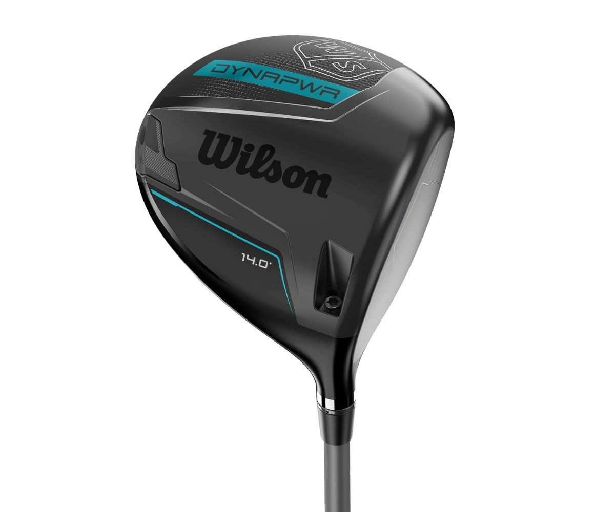 Driver Femme Wilson Staff Dynapower Titanium