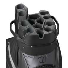 Sac Chariot Wilson I-Lock 4 Dry Black Grey
