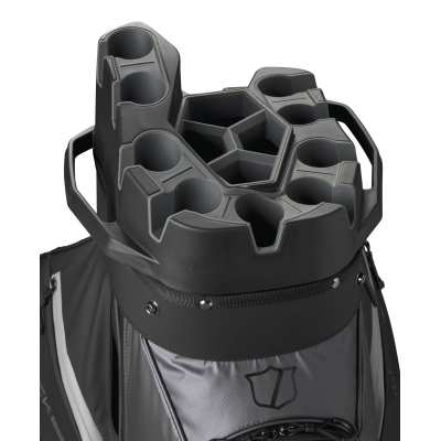 Sac Chariot Wilson I-Lock 4 Dry Black Grey