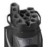 Sac Chariot Wilson I-Lock 4 Dry Black Grey