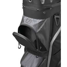 Sac Chariot Wilson I-Lock 4 Dry Black Grey