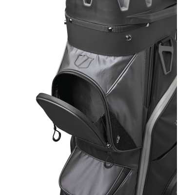Sac Chariot Wilson I-Lock 4 Dry Black Grey
