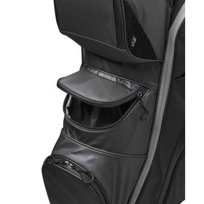 Sac Chariot Wilson I-Lock 4 Dry Black Grey