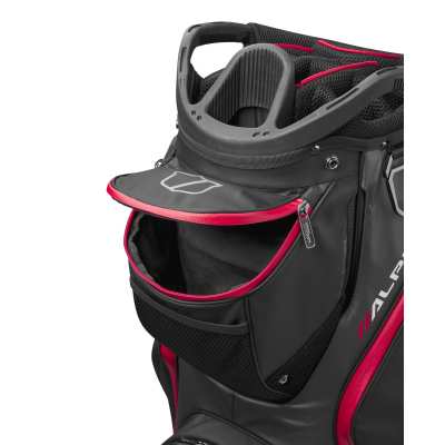 Sac Chariot Wilson Alpine Dry Black Grey Red