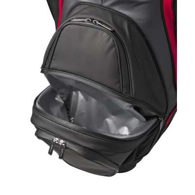 Sac Chariot Wilson Alpine Dry Black Grey Red