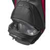 Sac Chariot Wilson Alpine Dry Black Grey Red