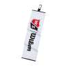 Serviette Wilson Tri-Fold White
