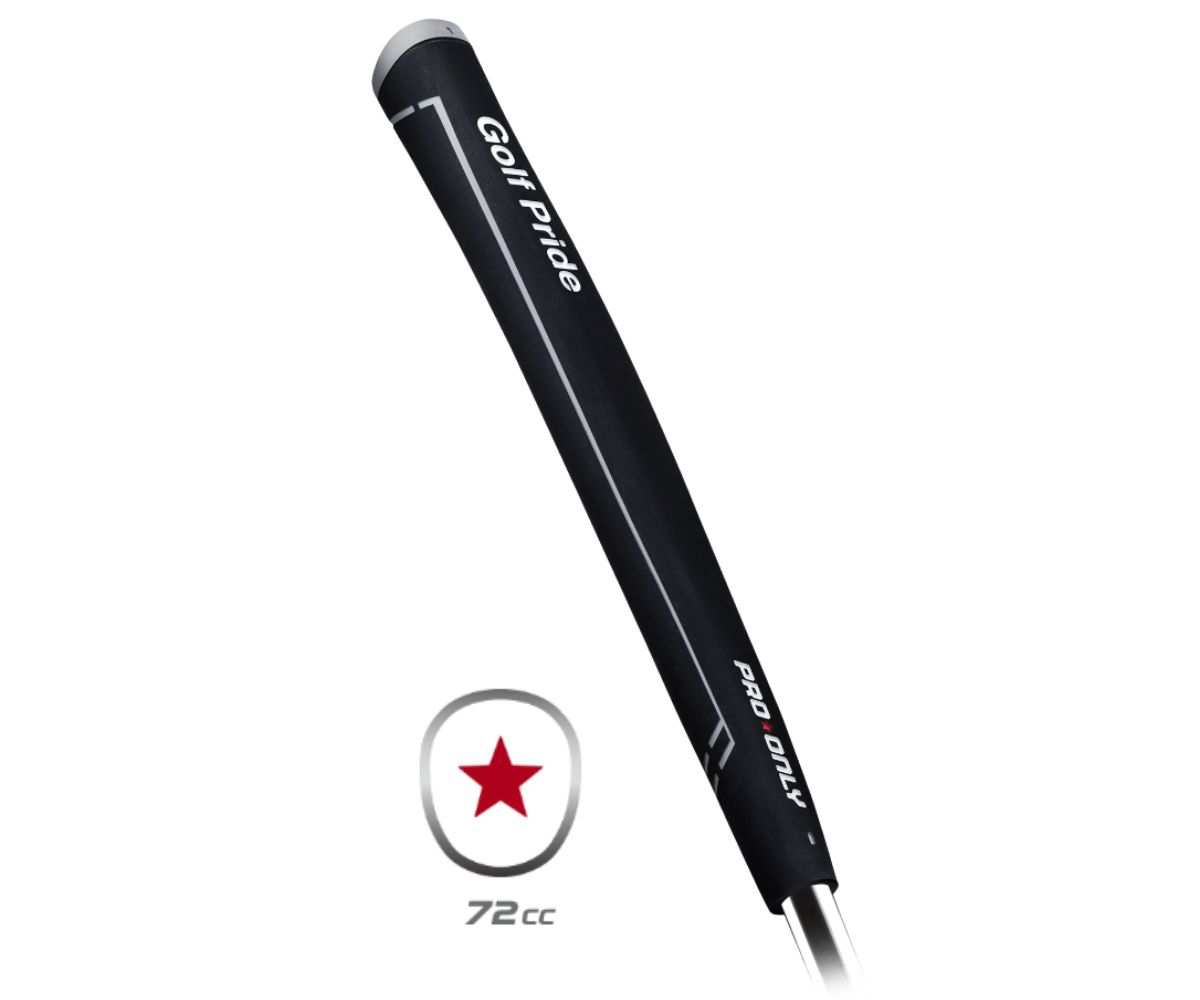 Grip de Putter Golf Pride Pro Only 72cc