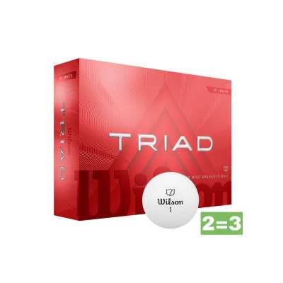 Balles Wilson Duo Soft TRK360