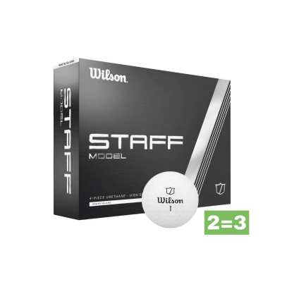 Balles Wilson Staff Model