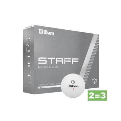 Balles Wilson Staff Model X