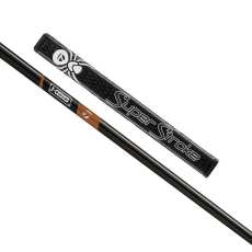 Shaft & Grip Putter Taylormade Spider Tour X Black
