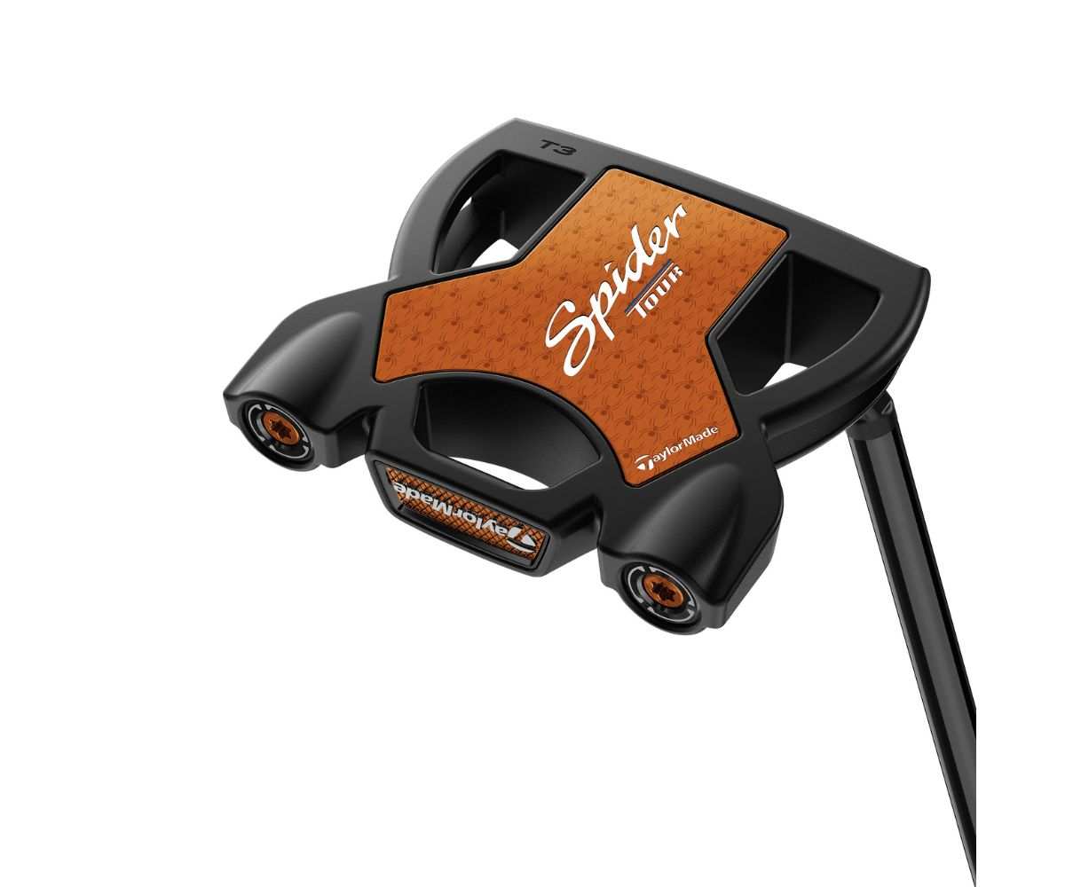 Putter Taylormade Spider Tour Black