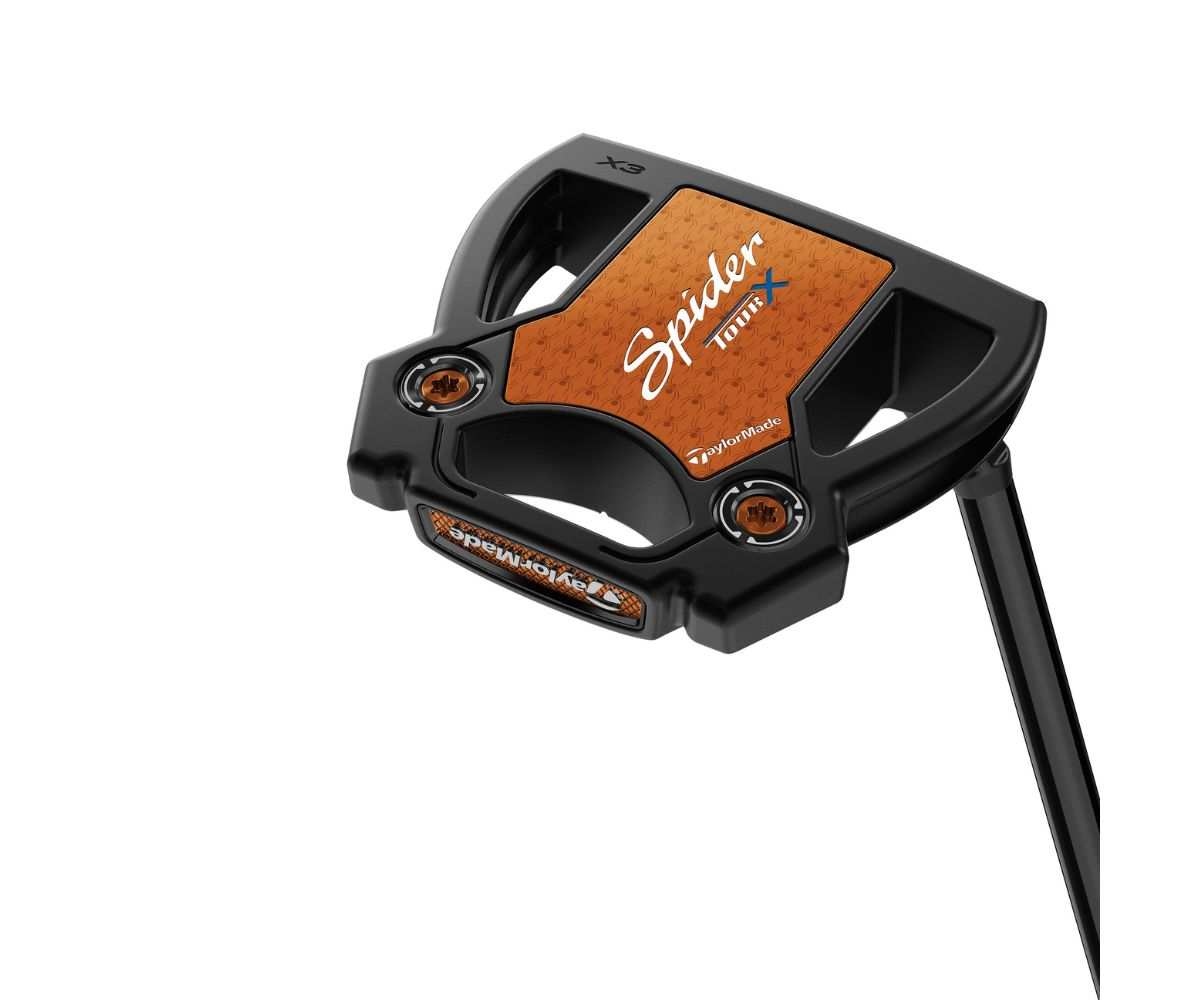 Putter Taylormade Spider Tour X Black