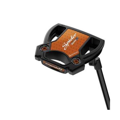 Putter Taylormade Spider Tour X L-Neck Black