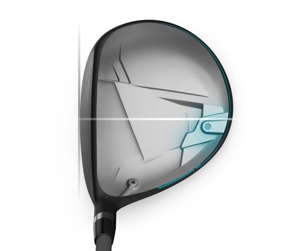 Bois de Parcours Femme Wilson Staff Dynapower