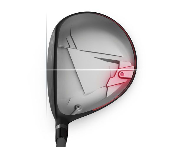 Bois de Parcours Wilson Staff Dynapower