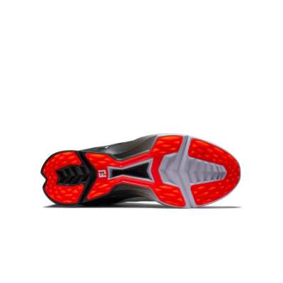 Chaussures Footjoy Fuel White Black Coral