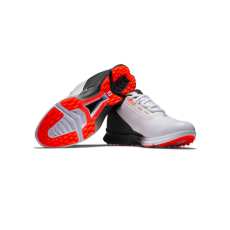 Chaussures Footjoy Fuel White Black Coral