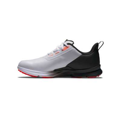 Chaussures Footjoy Fuel White Black Coral