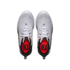 Chaussures Footjoy Fuel White Black Coral