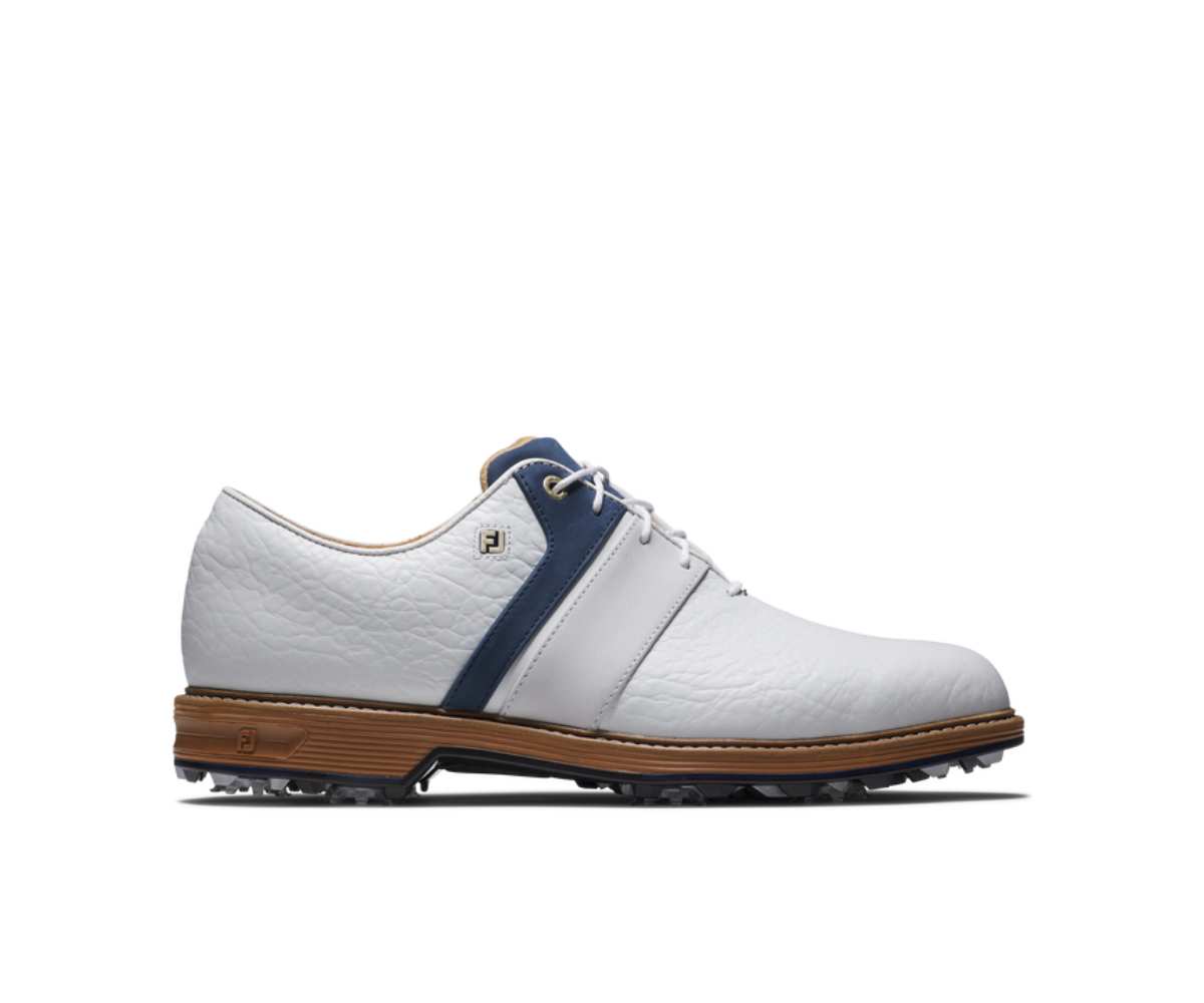 Chaussures Footjoy Premiere Series Packard LX White Navy
