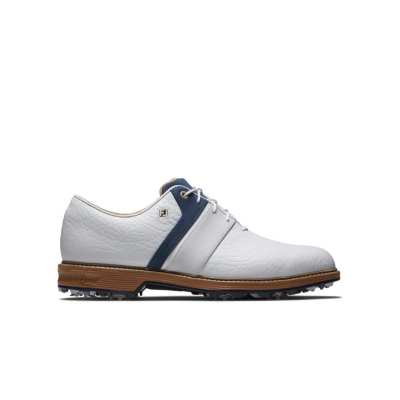 Chaussures Footjoy Premiere Series Packard LX White Navy