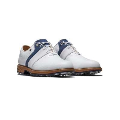 Chaussures Footjoy Premiere Series Packard LX White Navy