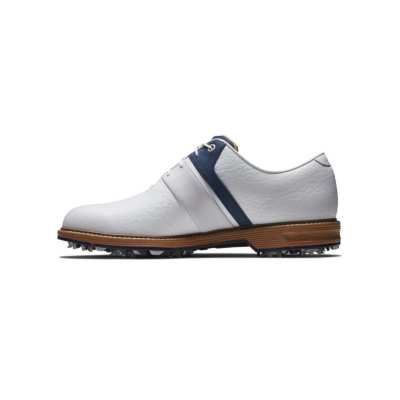 Chaussures Footjoy Premiere Series Packard LX White Navy