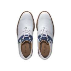 Chaussures Footjoy Premiere Series Packard LX White Navy