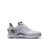 Chaussures Footjoy Fuel BOA White Grey